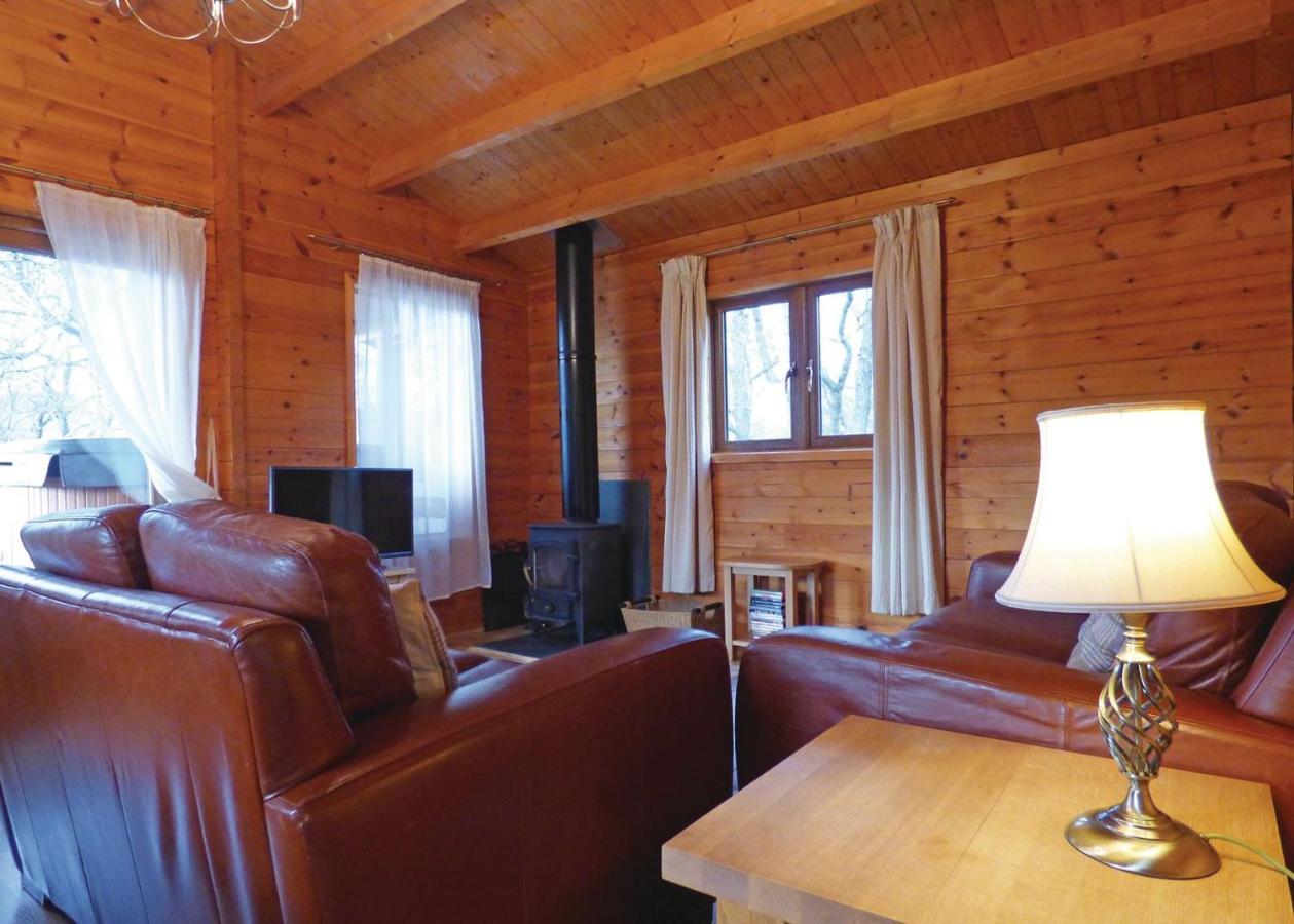 Mill Meadow Lodges Llanbister Habitación foto